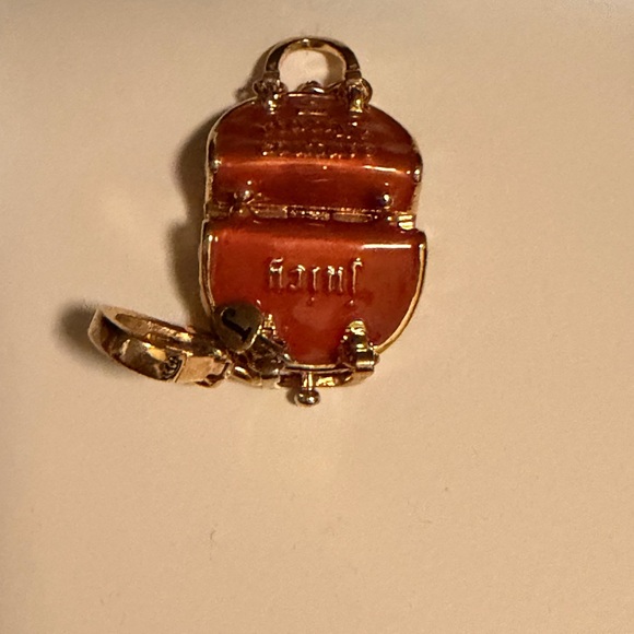 3 vintage juicy couture charm - Picture 4 of 9